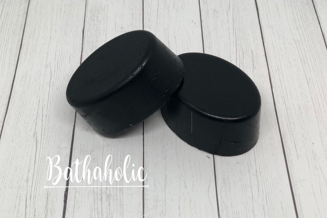 Charcoal Soap with Tea Tree Oil (Normal to Oily Skin)