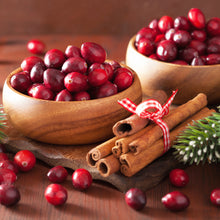 Spiced Cranberry Wickless Candle